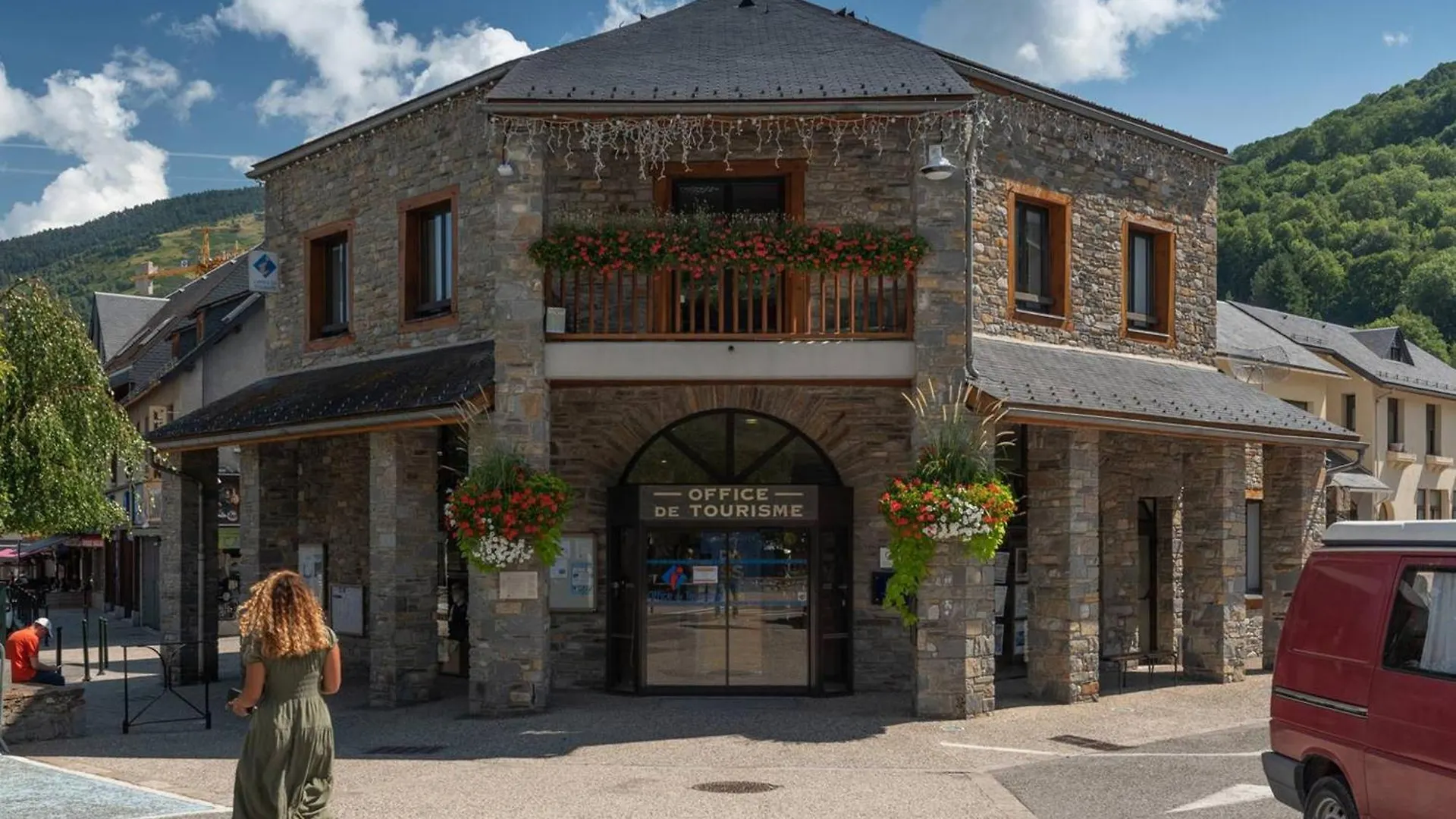 Appartement 6 Pers. Au Coeur De St-Lary - Fr-1-296-517 سانت لاري سولون شقة سانت لاري سولون