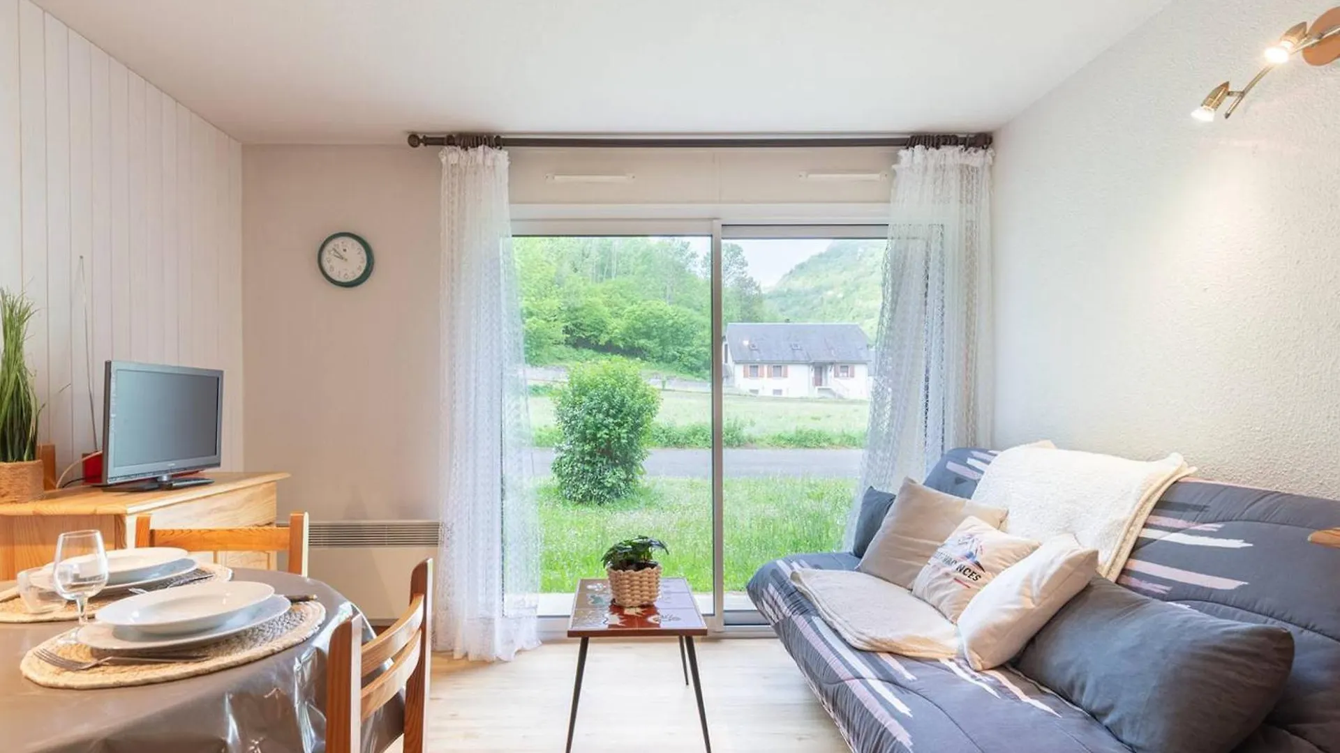 Appartement 6 Pers. Au Coeur De St-Lary - Fr-1-296-517 سانت لاري سولون 0*, سانت لاري سولون فرنسا